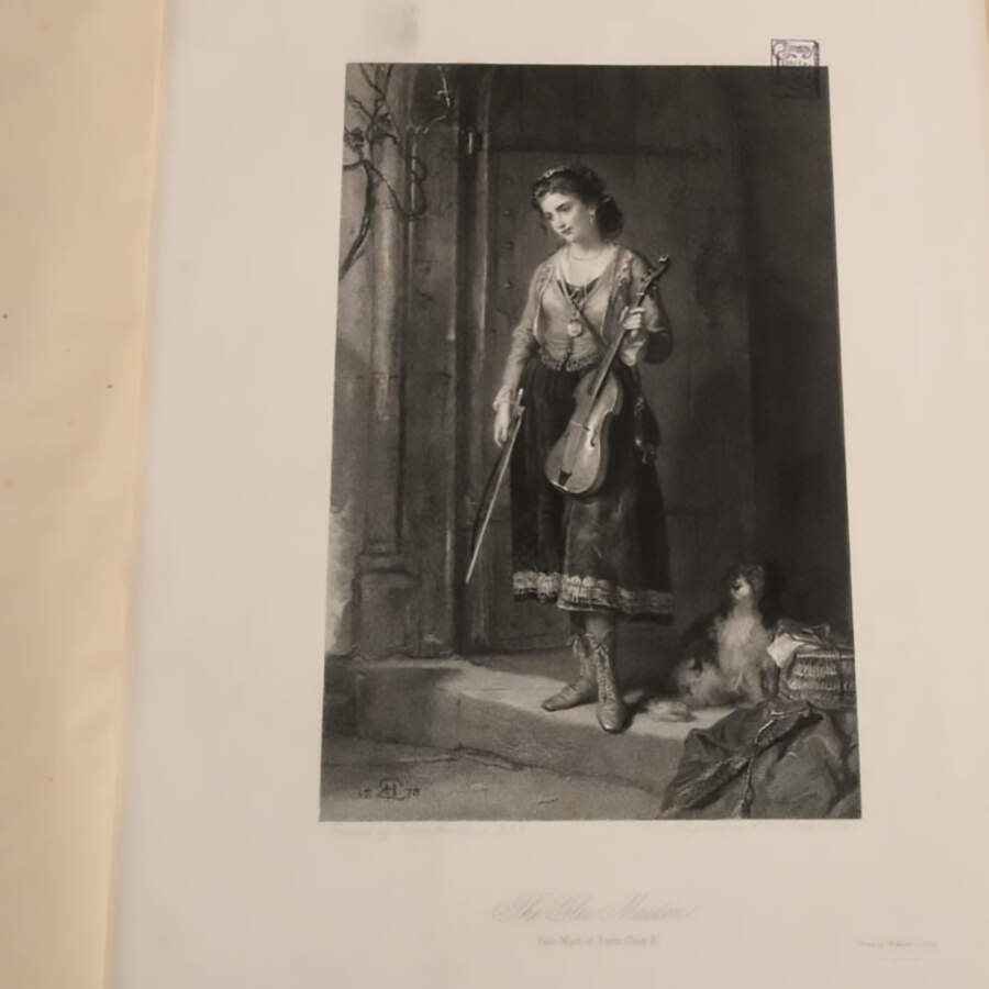 Fair Maid of Perth for Members of the Royal Associations for Fine Art-3
