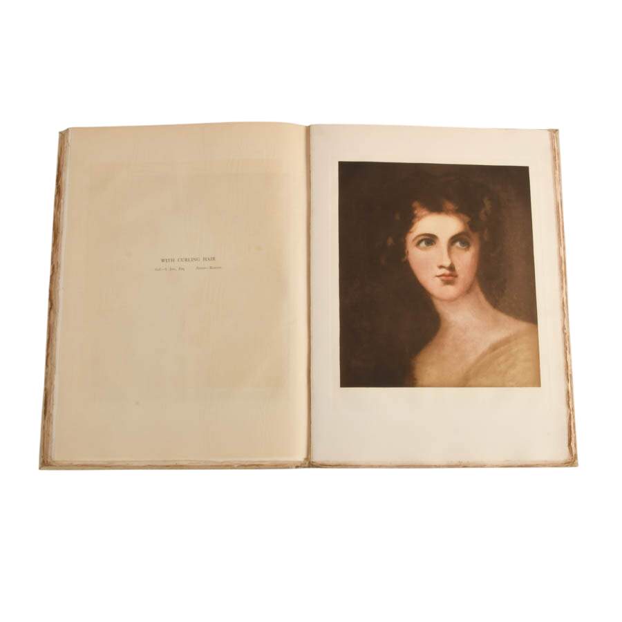 Story of Emma, Lady Hamilton, In Two Volumes Published by Macmillian & Co.-5