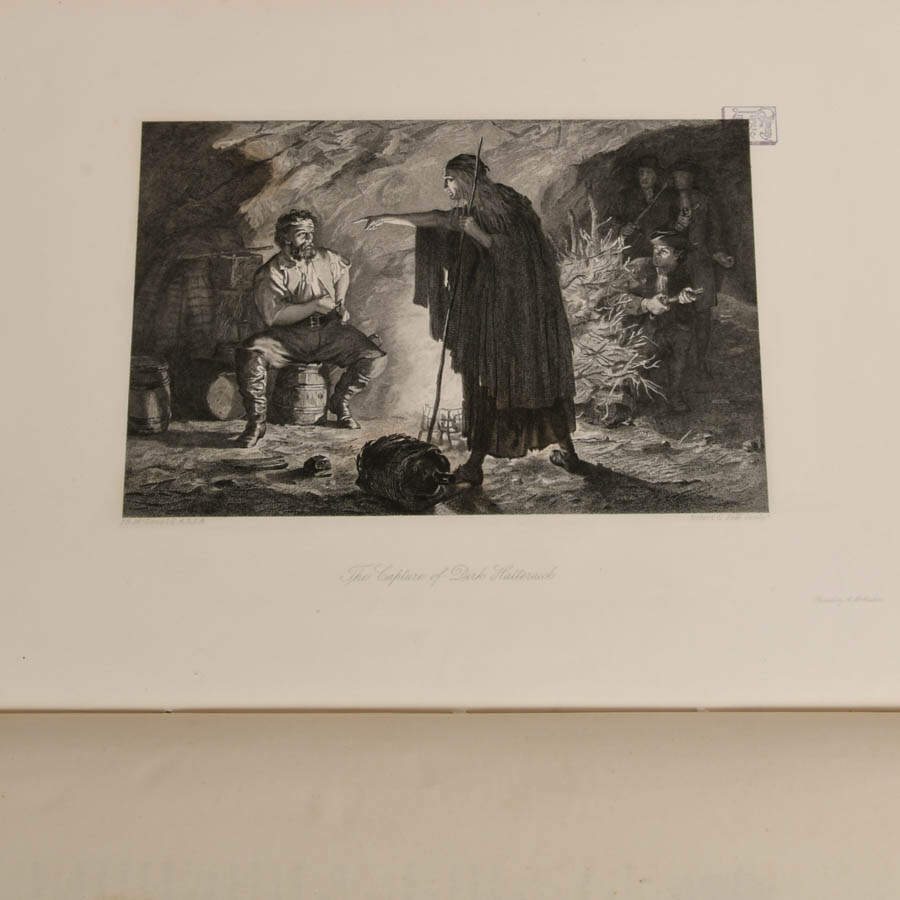 Guy Mannering for Members of the Royal Associations for Fine Arts-8