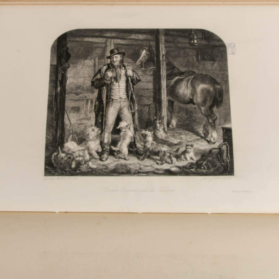 Guy Mannering for Members of the Royal Associations for Fine Arts-5