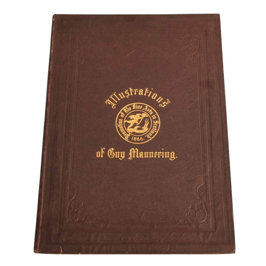 Guy Mannering for Members of the Royal Associations for Fine Arts-1