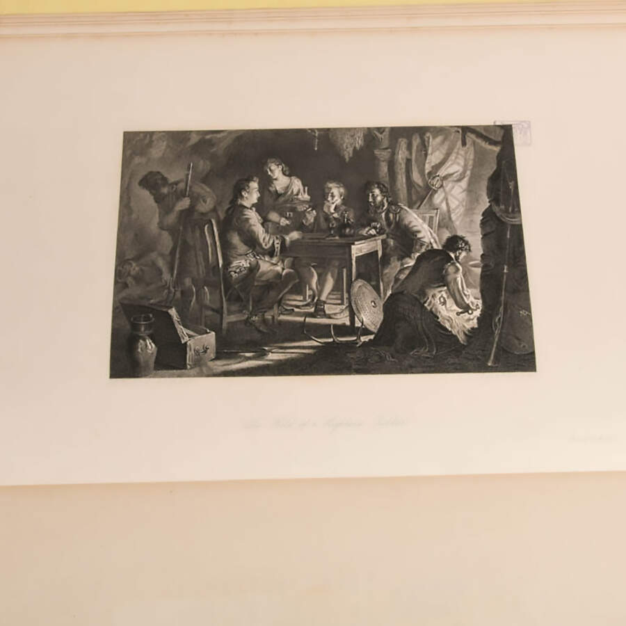 Waverley for the Members of the Royal Associations for Promotion Fine Arts-5