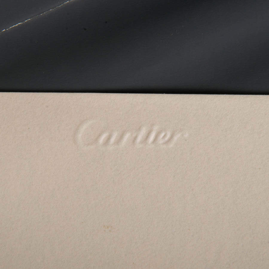 Boxed Set of Assorted Cartier Blank Cream Envelopes-9