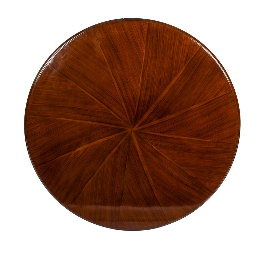 Pair of French Art Deco-Style Side Tables-3