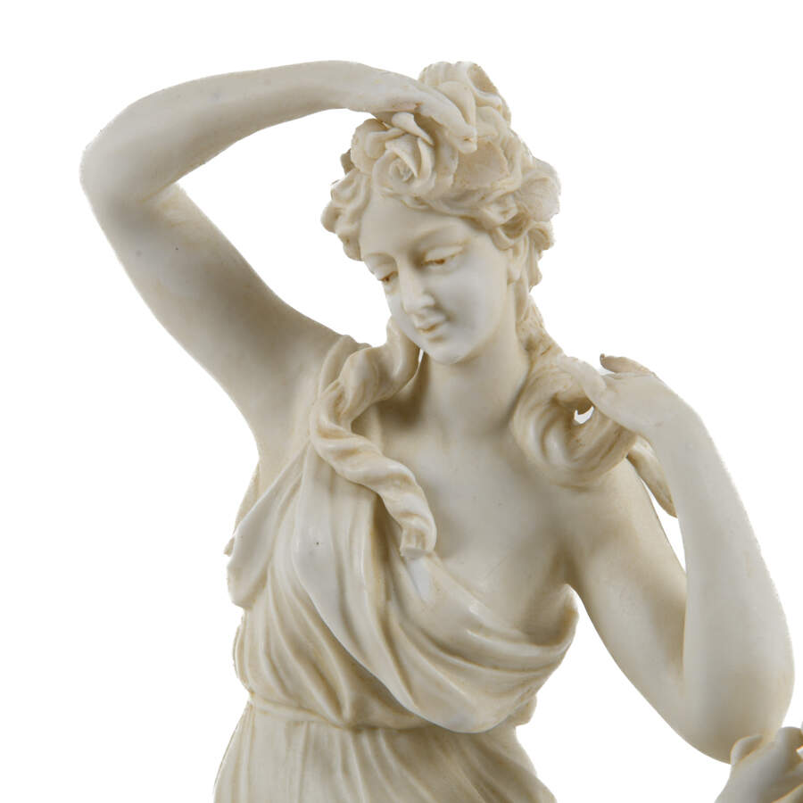 Sèvres-Style Bisque Allegorical Figural Group-6