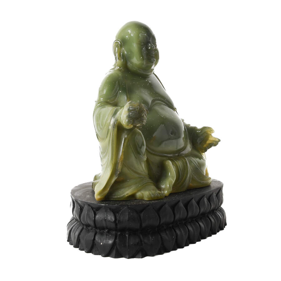 Resin Happy Buddha Statue-6