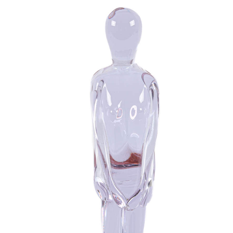 Loving Embrace Art Glass Sculpture by R. Austria-7