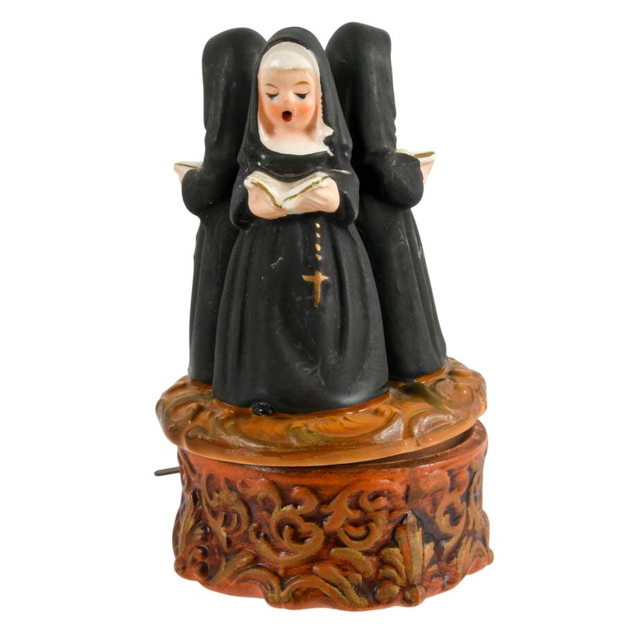 Grouping of Four Religious Figures-11