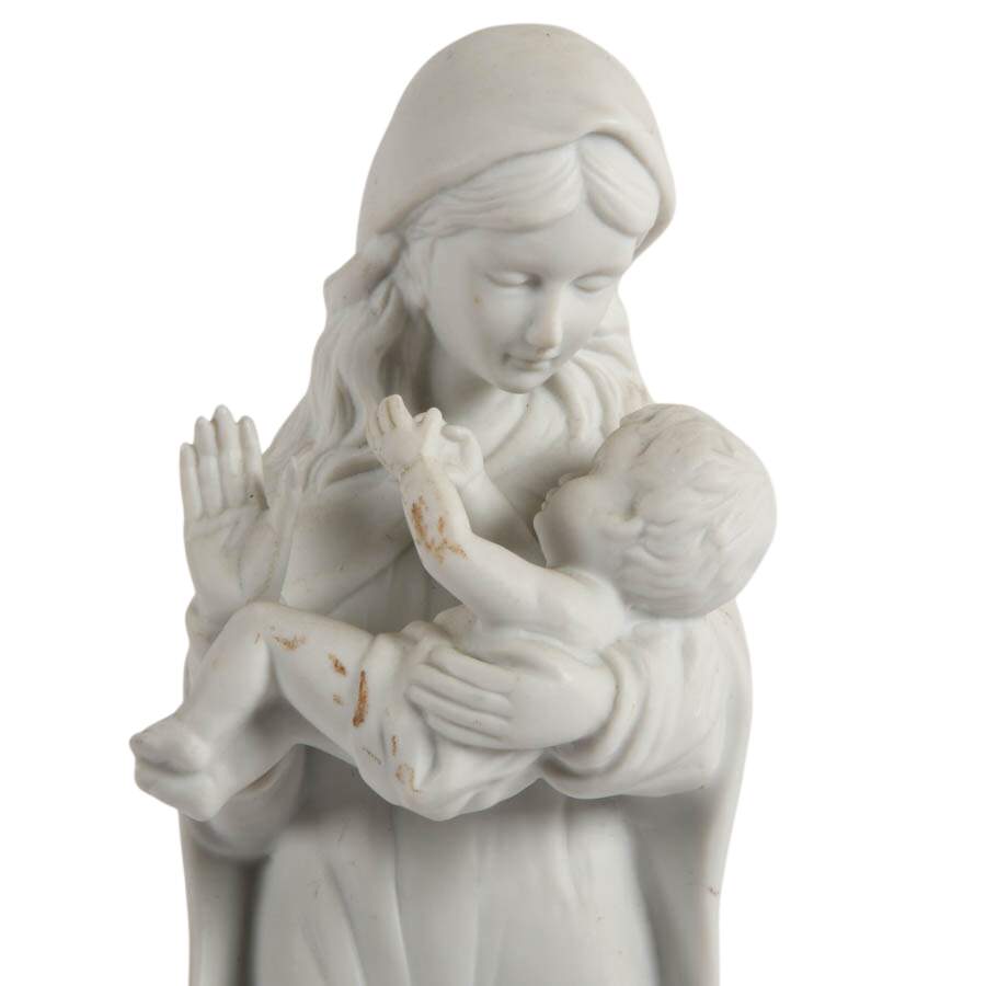 Grouping of Four Religious Figures-9