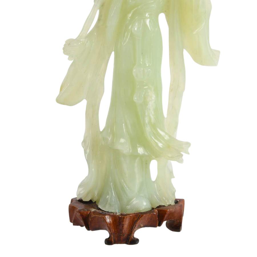 Trio of Chinese Guardian Spirits-6