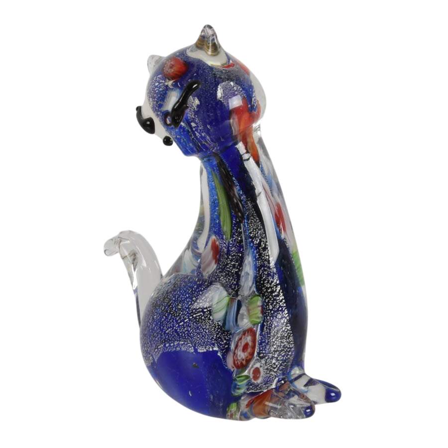 Trio of Glass Figures-3