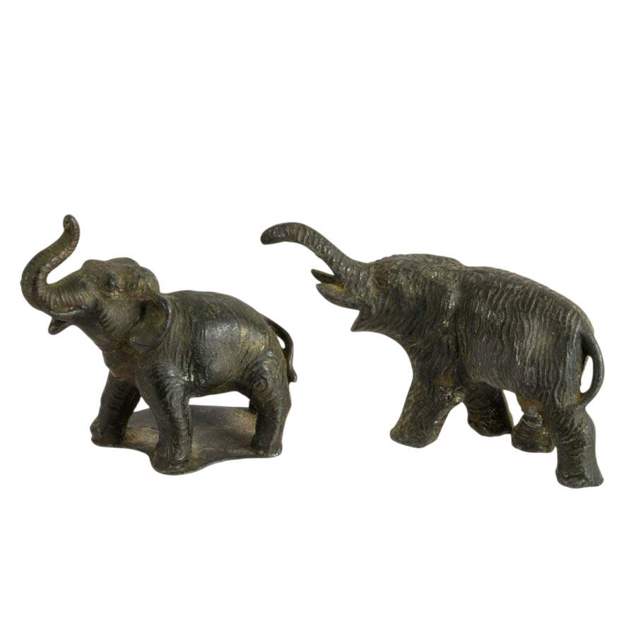 Metal Zoo of Six Animals-2