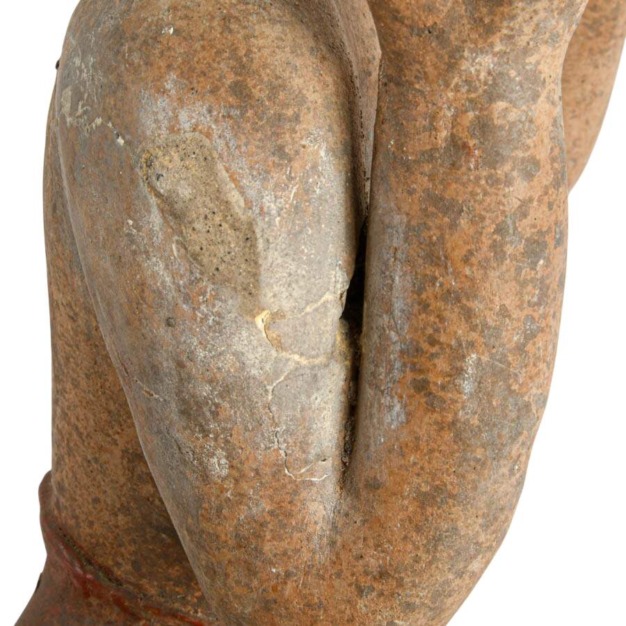 Jalisco-Style Standing Shaft Tomb Idol-7