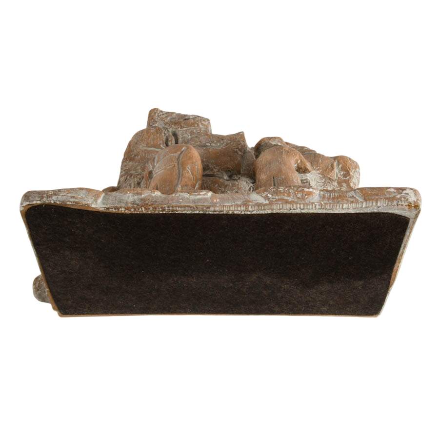Tasos Syntelia Austin Productions Wailing Wall Sculpture-8