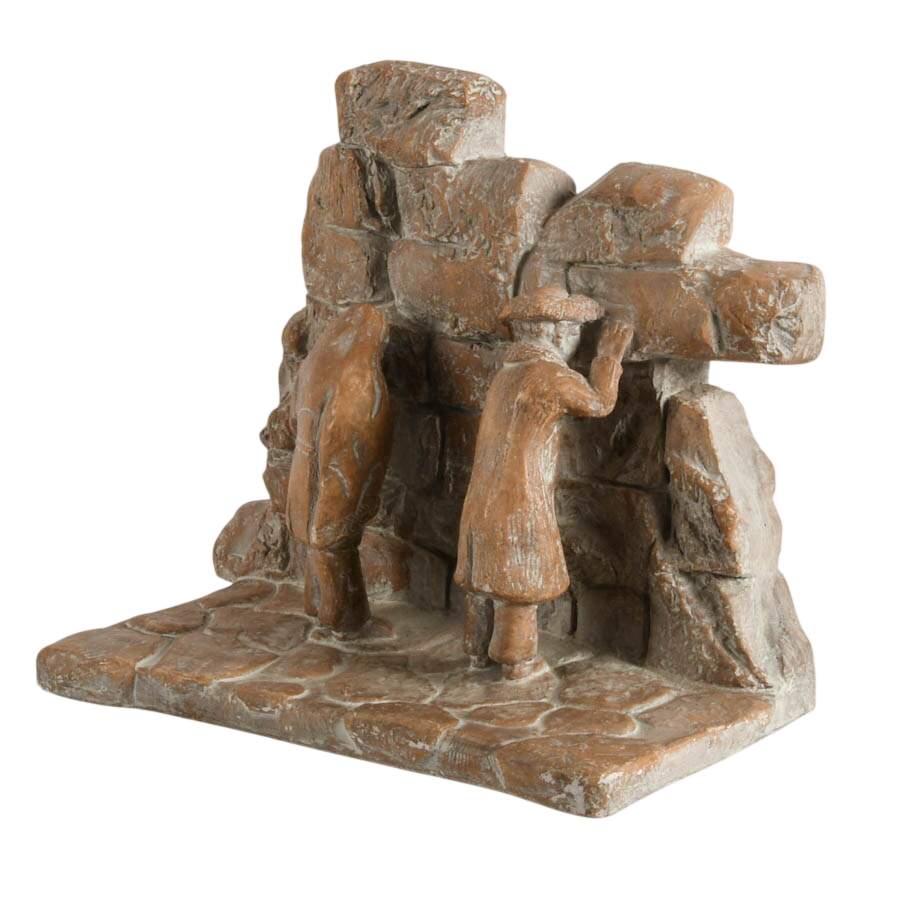 Tasos Syntelia Austin Productions Wailing Wall Sculpture-2