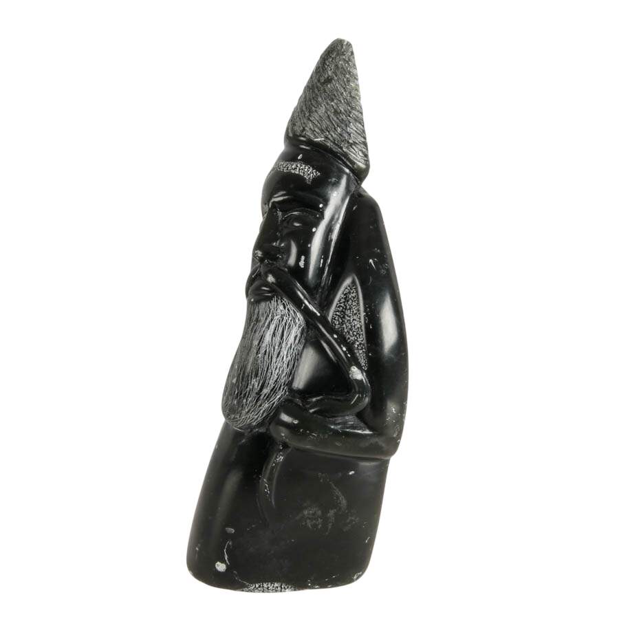 Soapstone Carved Native Figure-3