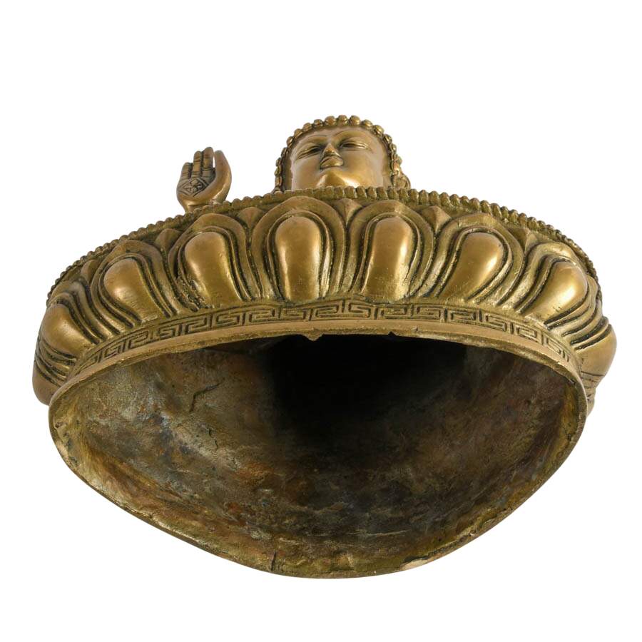 Bronze Kalakrithi Buddha Statue-10