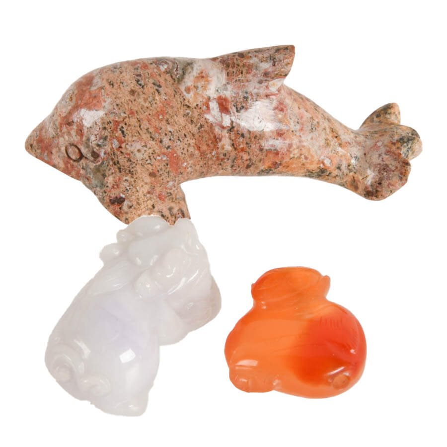 Stone Collection of Animals-2