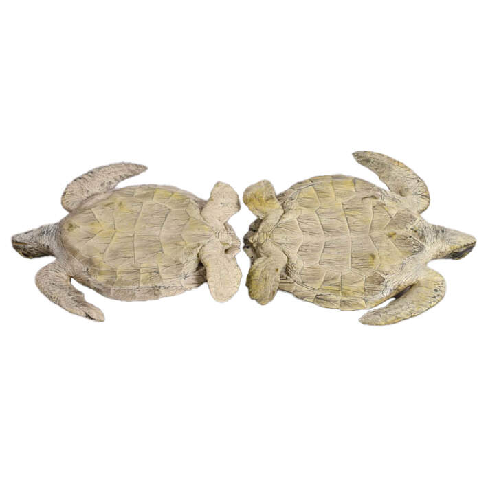 Pair of Decorative Rubber Sea Turtles-8
