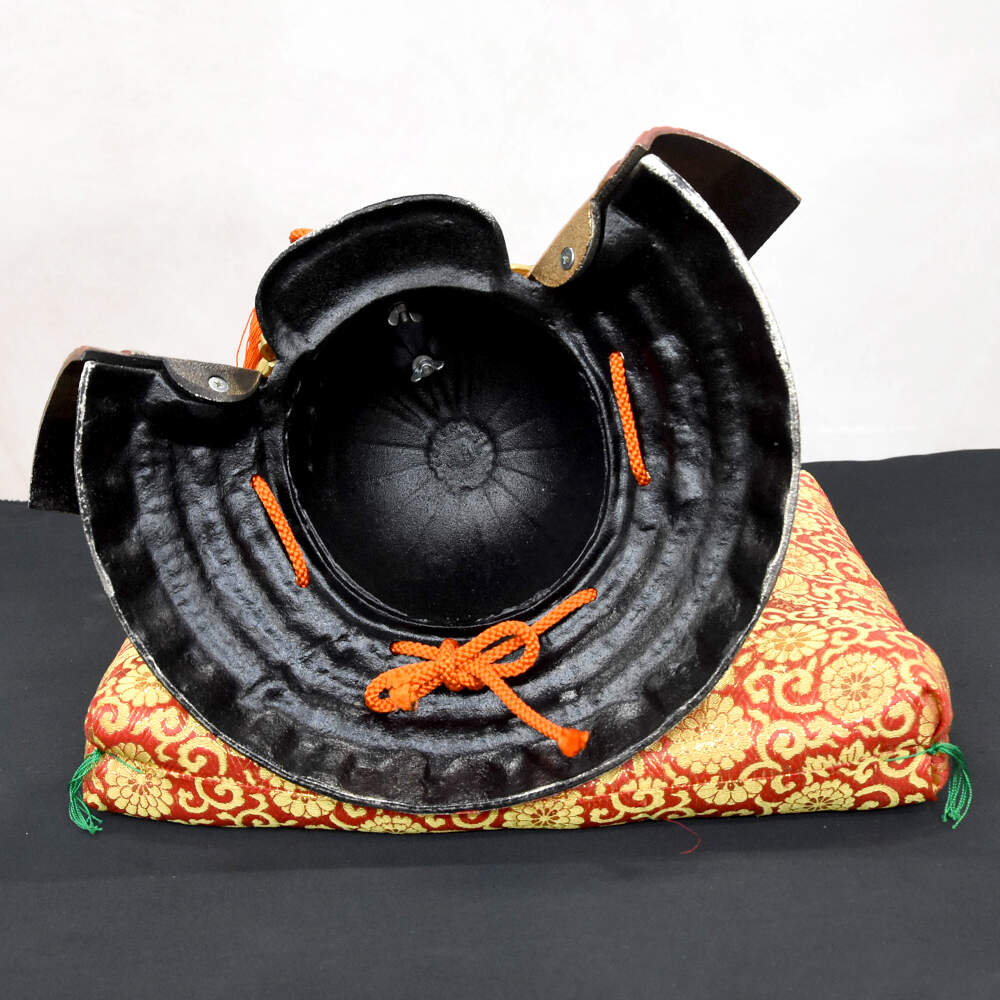 Children's Day Great Dragon Samurai Kabuto Decoration Helmet-9