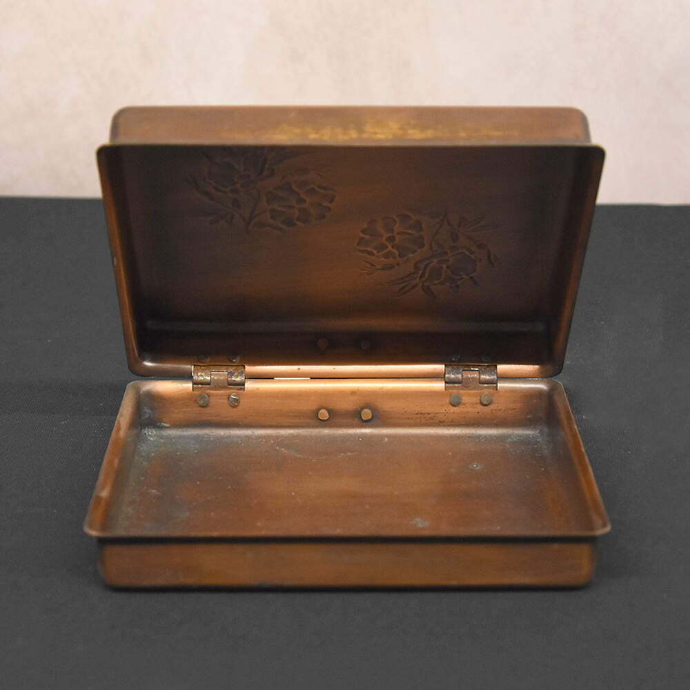 Copper Lidded Silent Butler's Crumb Tray-3