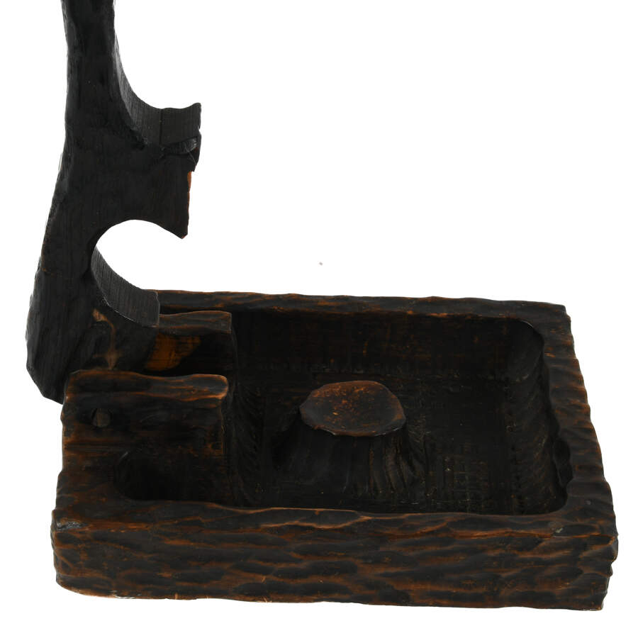 Hand-Carved Wood Nutcracker-7