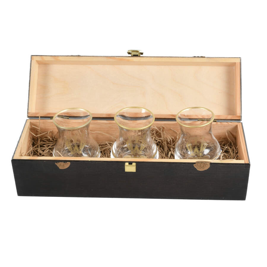 Craft Irish Whiskey Company Irish Whiskey Set-4