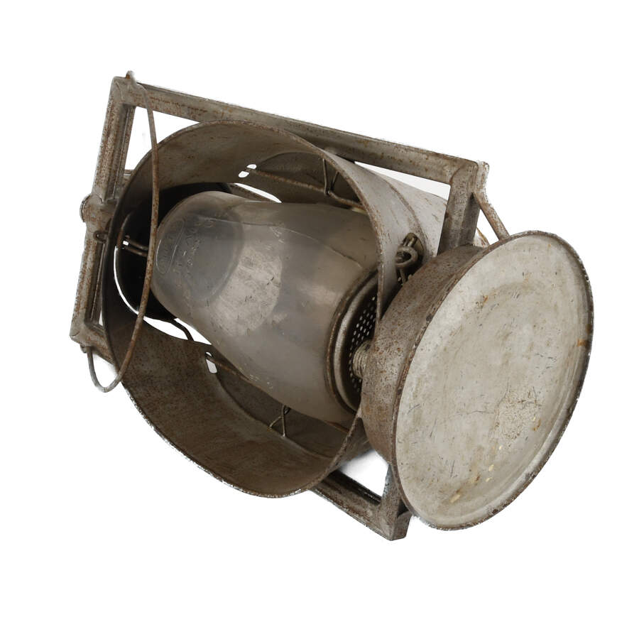 Antique Dietz Railroad Lantern-8