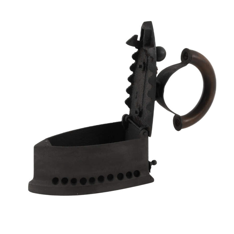 Antique Sad Smoothing Iron-6