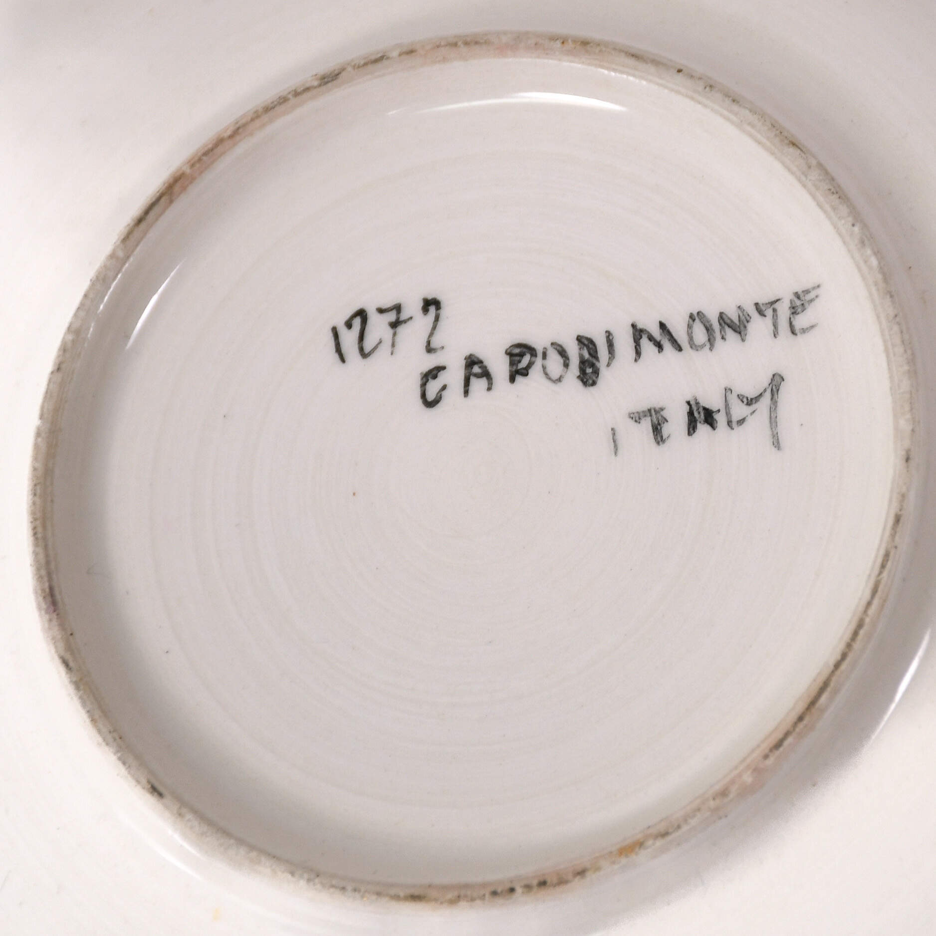 Capodimonte MAS 2 Piece Teacup and Saucer Set-9