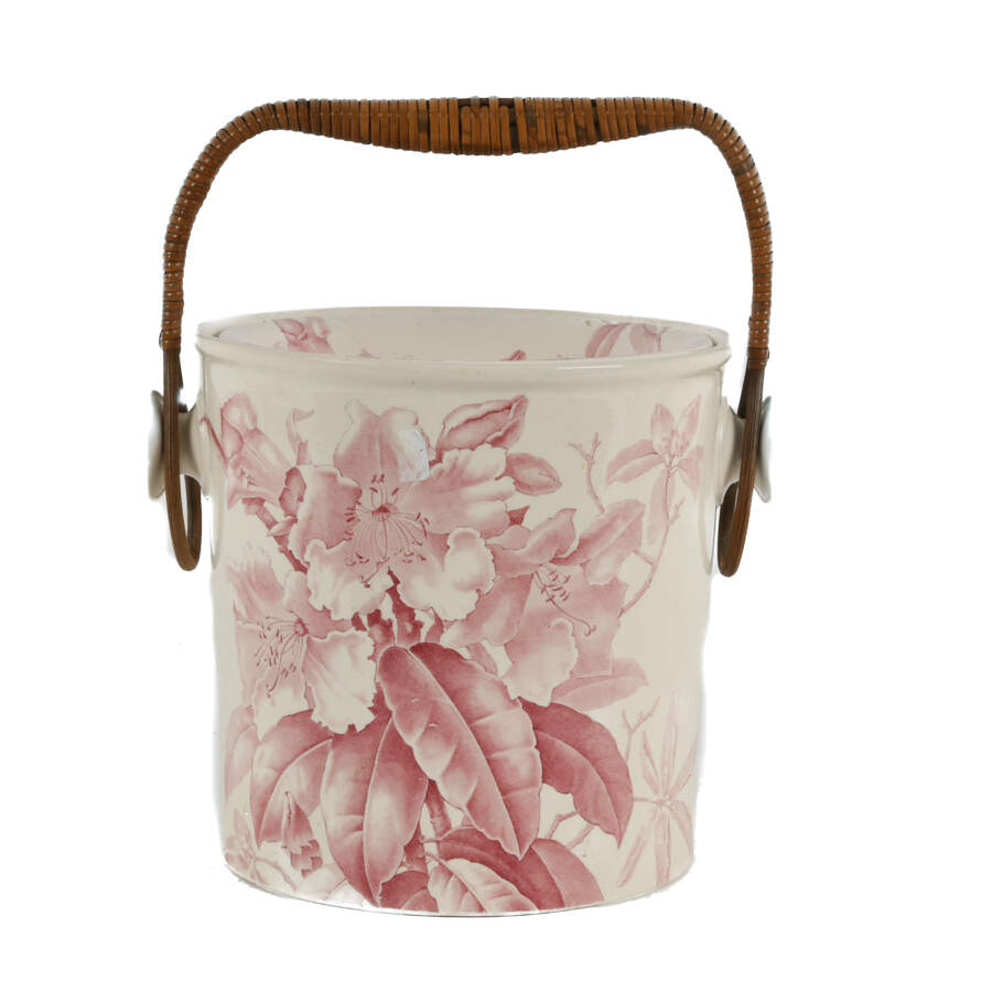English  Transferware Wash Set-5