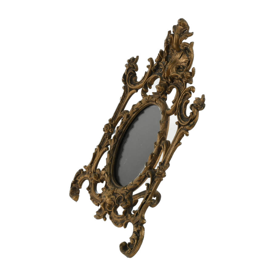 Baroque-Style Vanity Photo Frame-2
