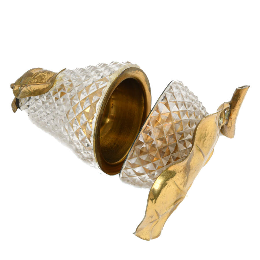 Crystal Pear Table Lighter-6