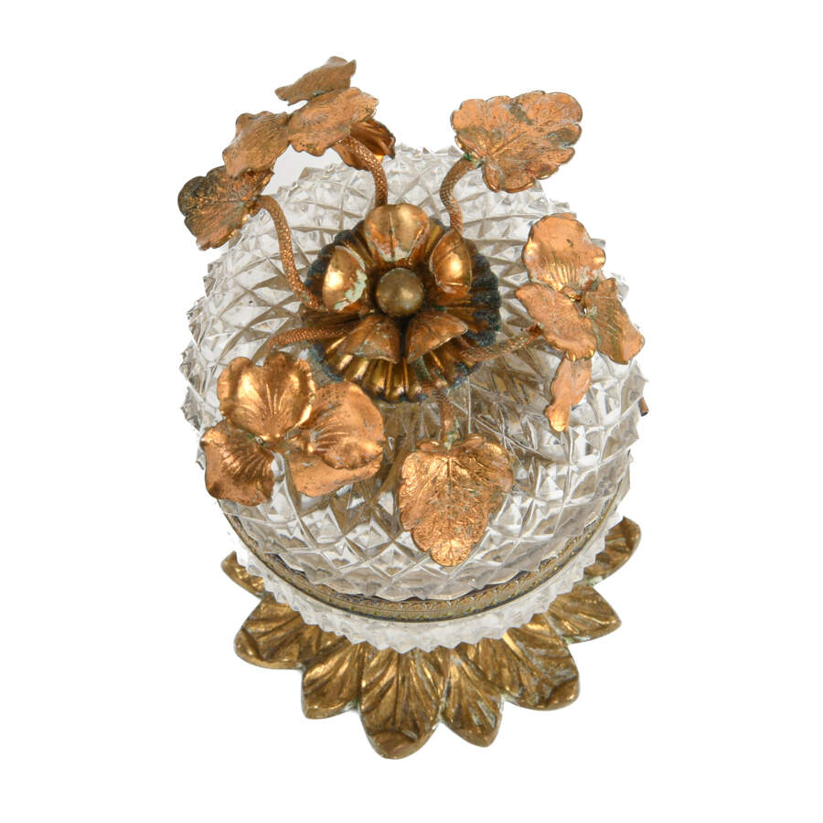 Artisan's Fire Crystal Table Lighter-3