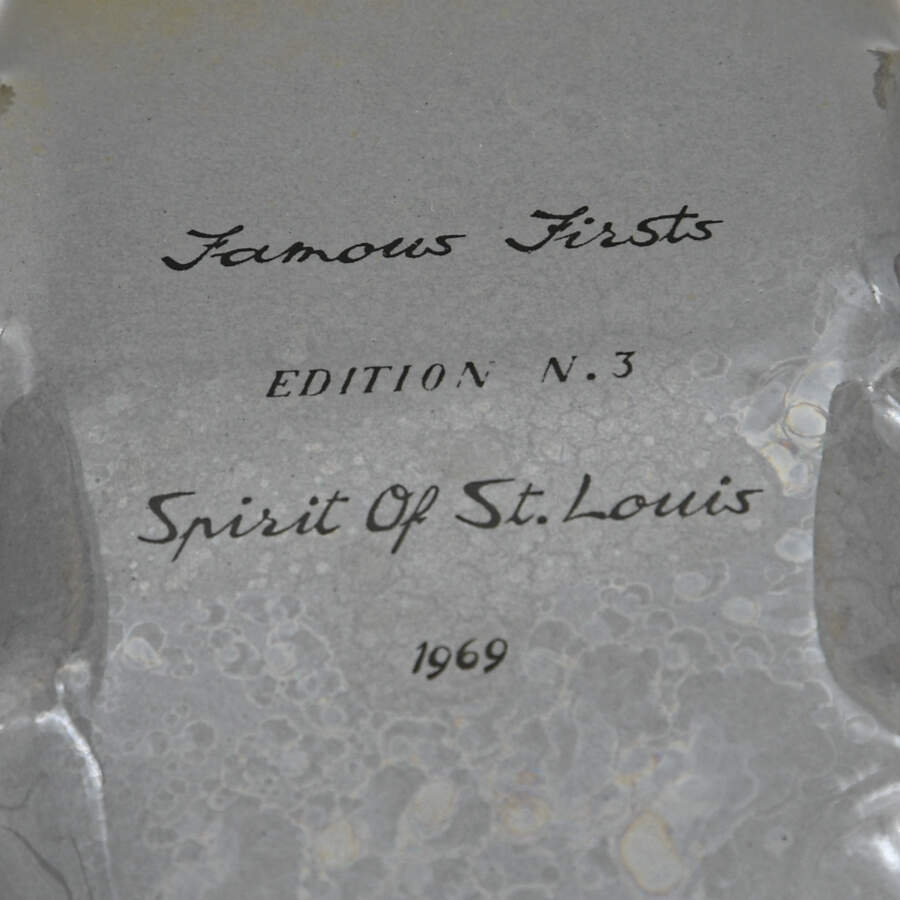 St. Louis Airplane Decanter-7