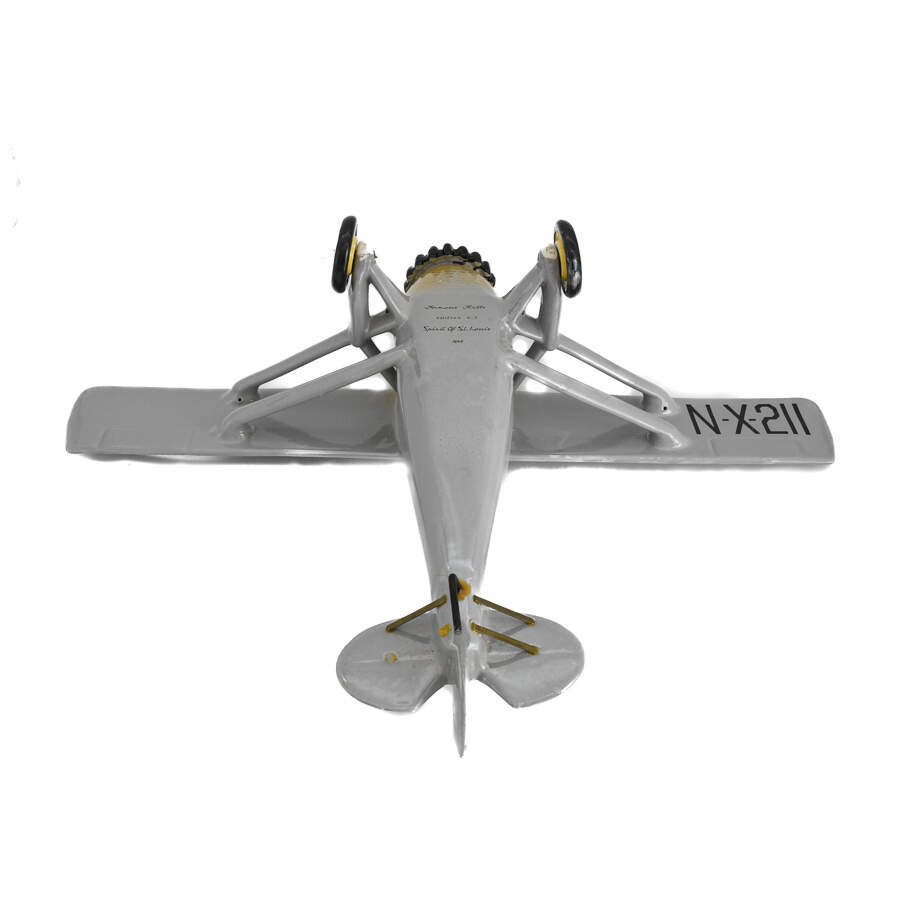 St. Louis Airplane Decanter-6