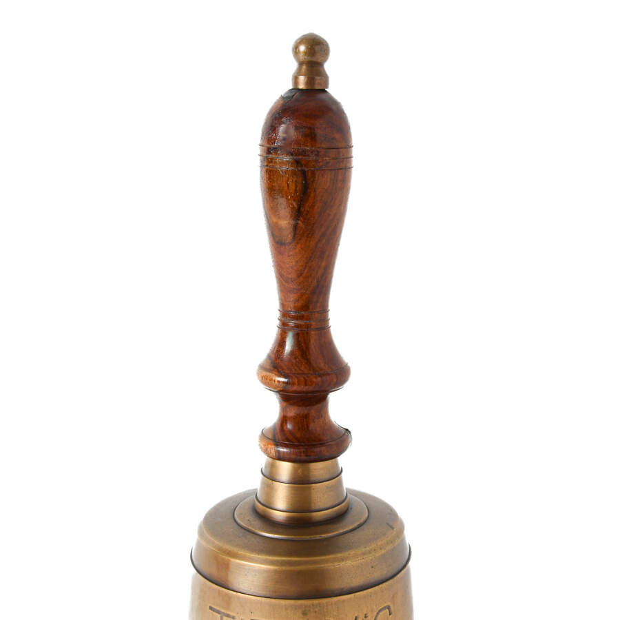 Oversized Titanic Ship's Bell-2