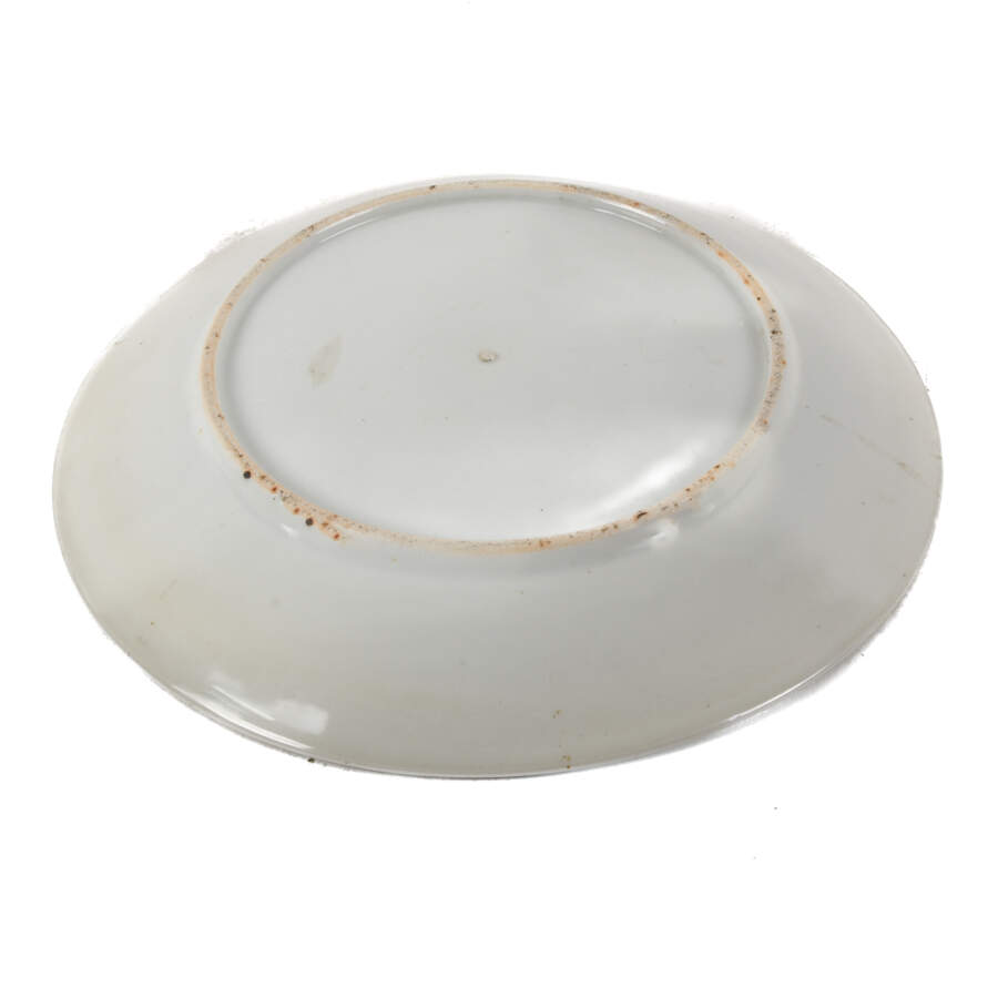 Famille Hing Se Chinese Charger Plate-4