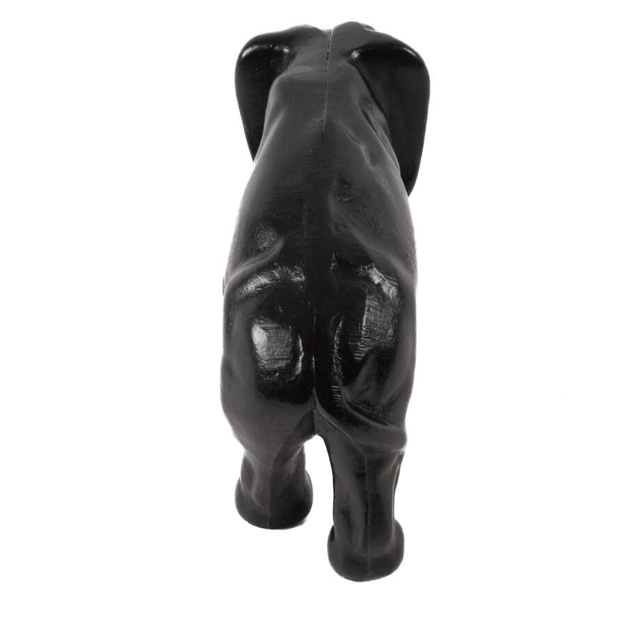 Cast Iron Art Deco Elephant Doorstop-3