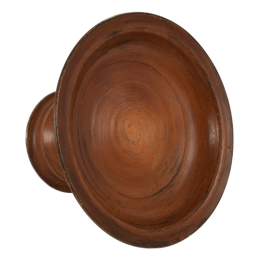 Italian Decorative Pottery Centerpiece Riser-4