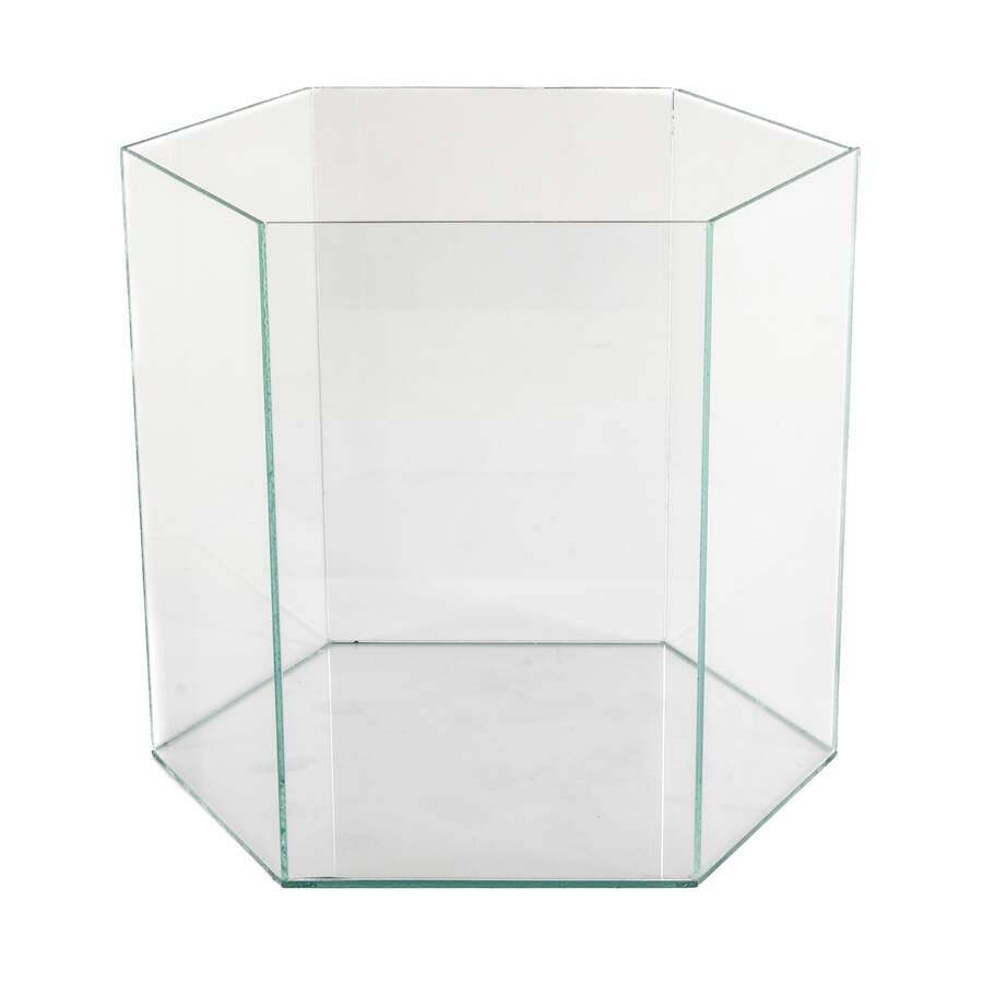 Multi-Sided Glass Countertop Display Stand-6