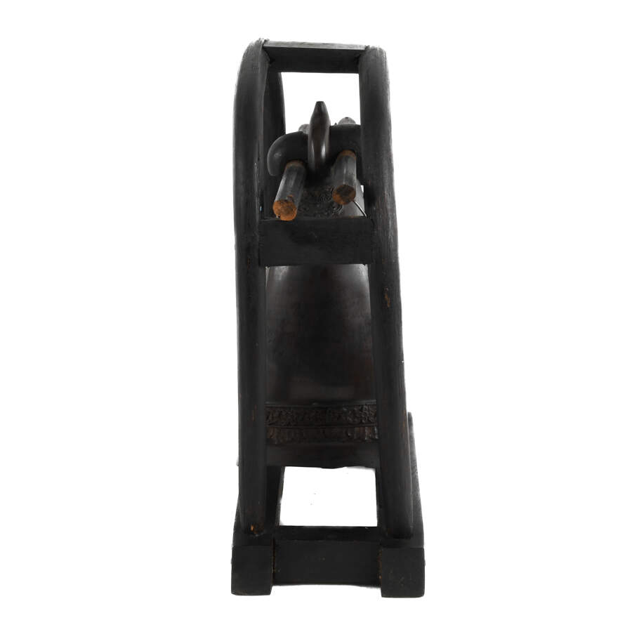 Asian Southeastern Bronze Bell-4