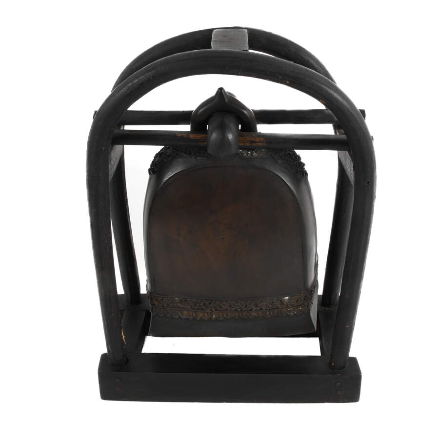 Asian Southeastern Bronze Bell-2