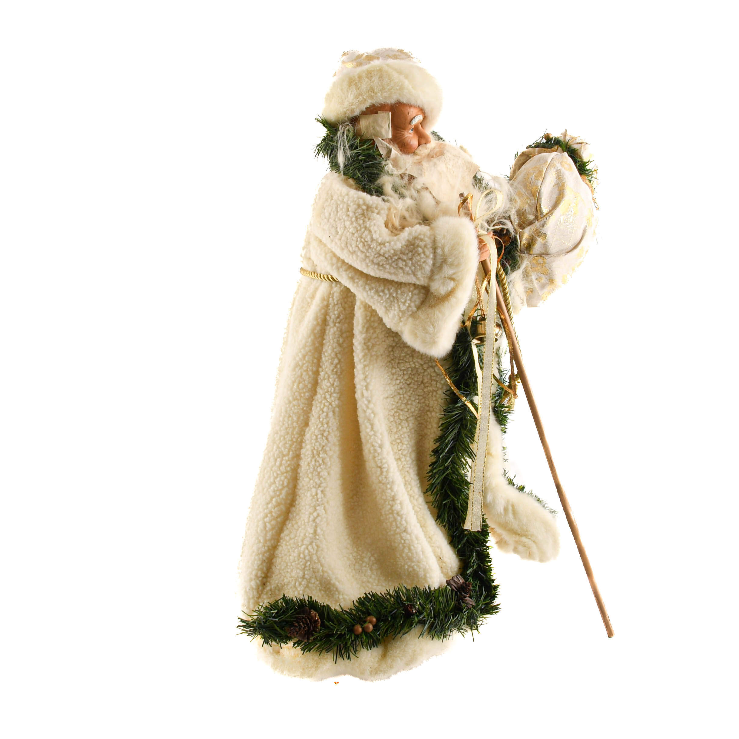 TJ Collection Santa Claus Figure-4