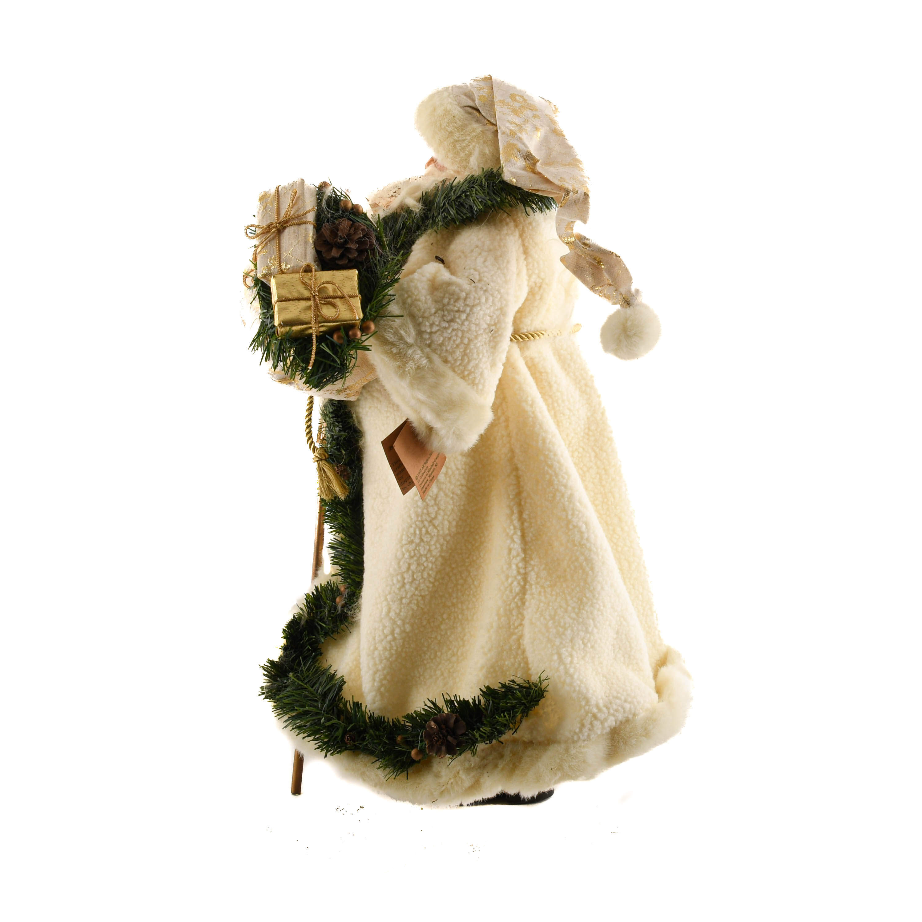 TJ Collection Santa Claus Figure-3