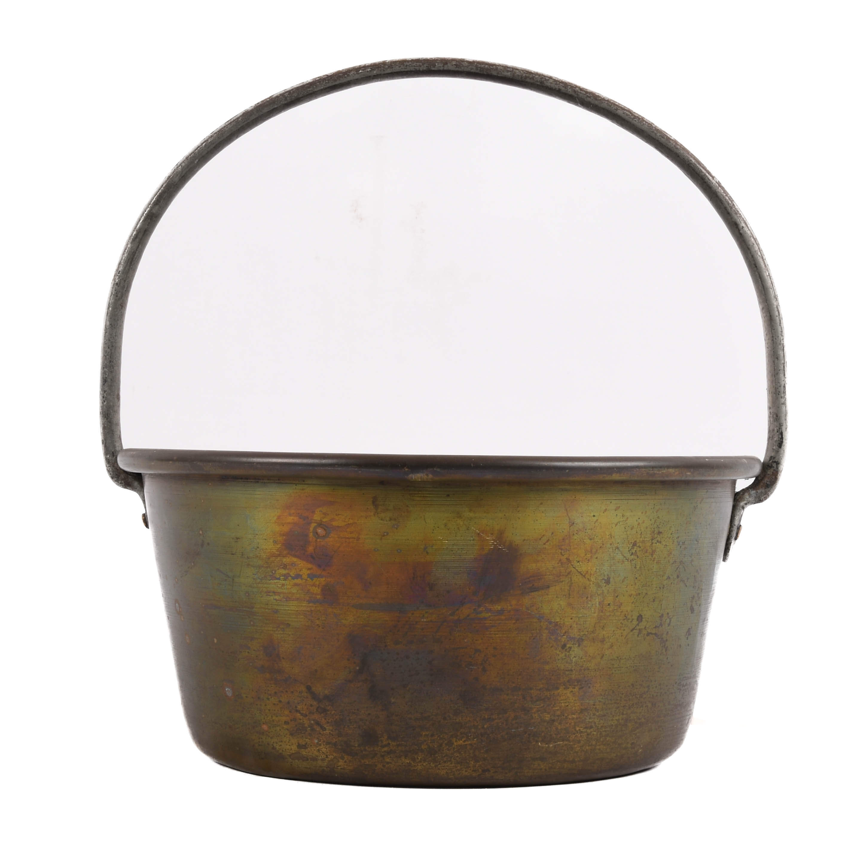 Copper Kettle Bucket-3