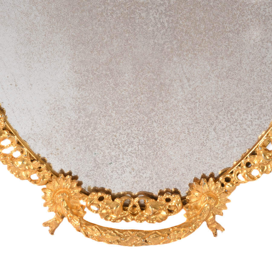 Ornate Vanity Dresser Tray Plateau-3