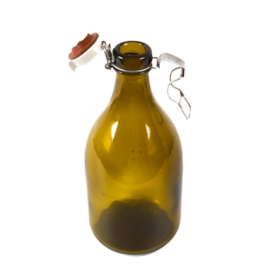 Swedish Klass Beer Bottle-5