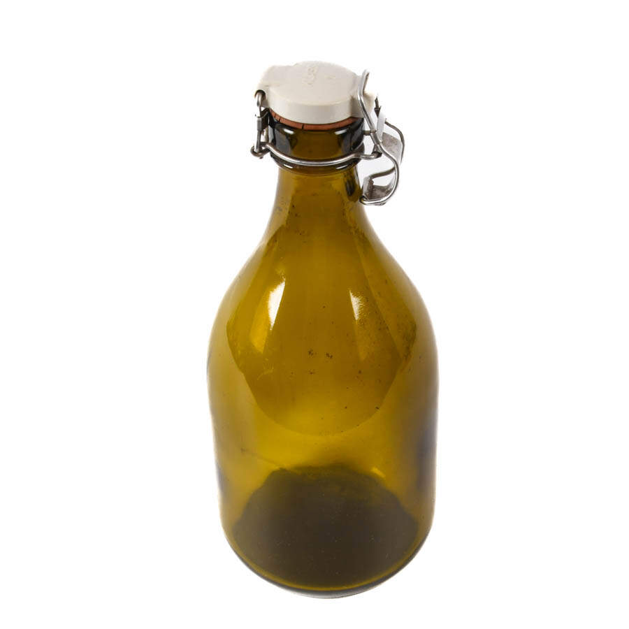 Swedish Klass Beer Bottle-2