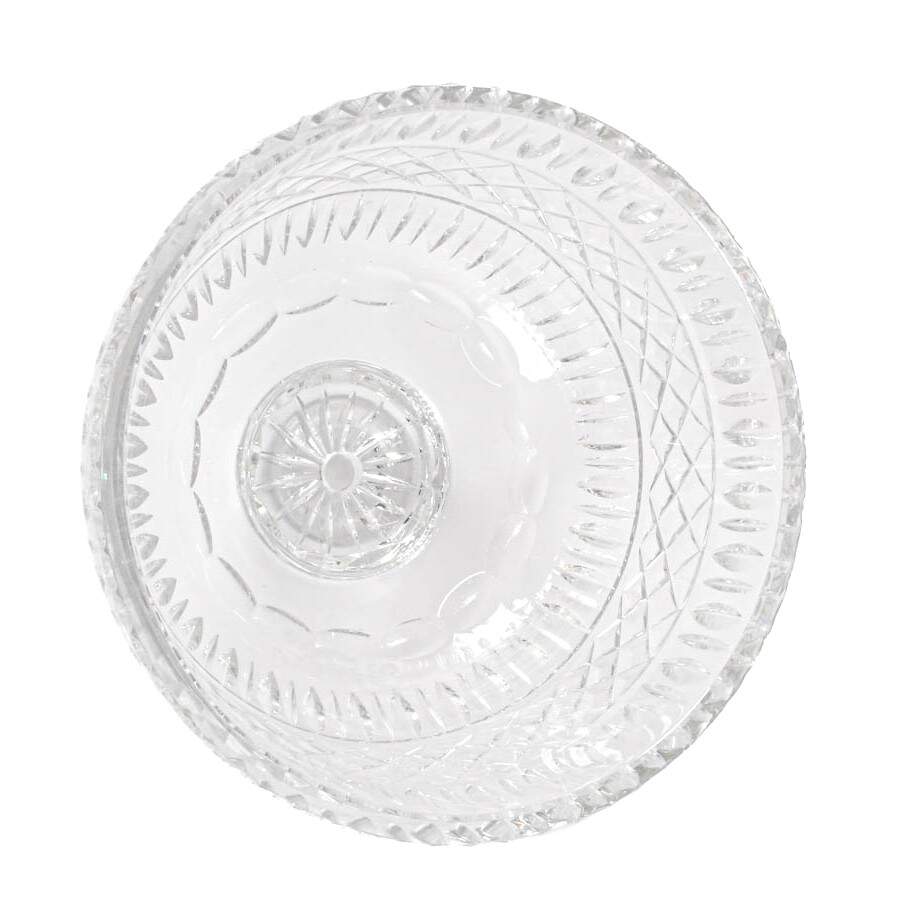 Crystal Geometric Cut Lamp Shade-3